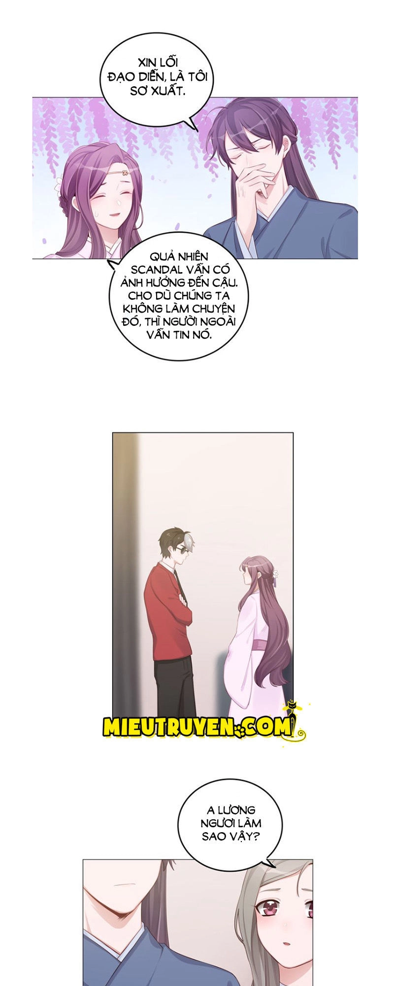 Tướng Quân Mời Xuất Đạo Chapter 58 - 16