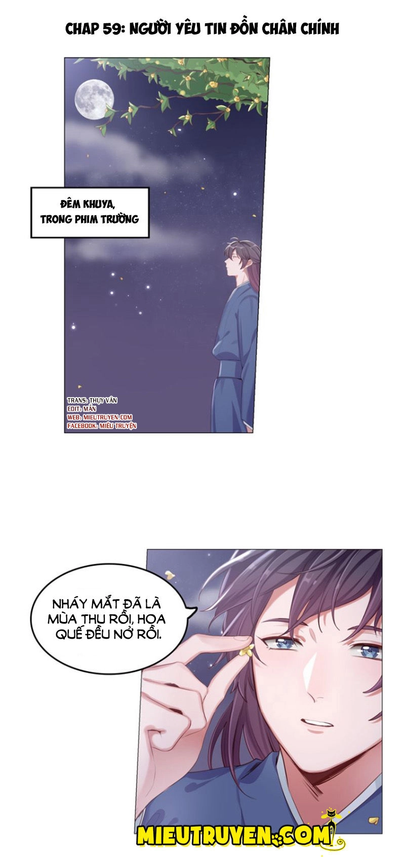 Tướng Quân Mời Xuất Đạo Chapter 59 - 1