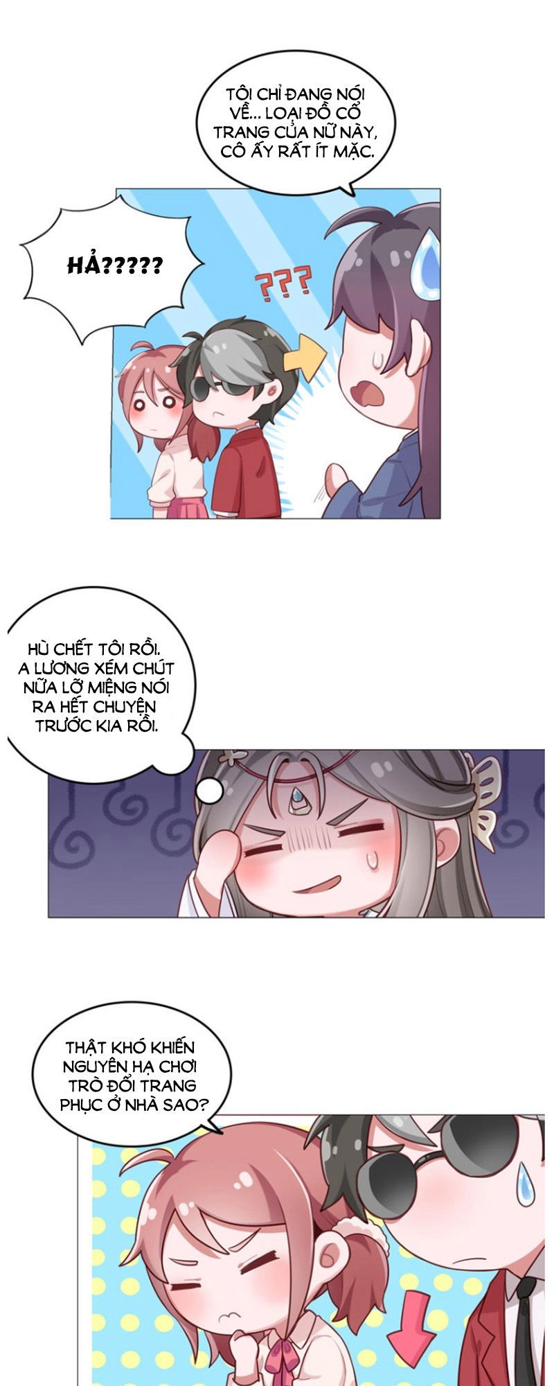 Tướng Quân Mời Xuất Đạo Chapter 59 - 8