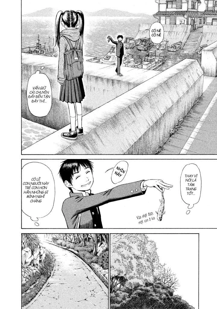 Golden Gold Chapter 2 - 18