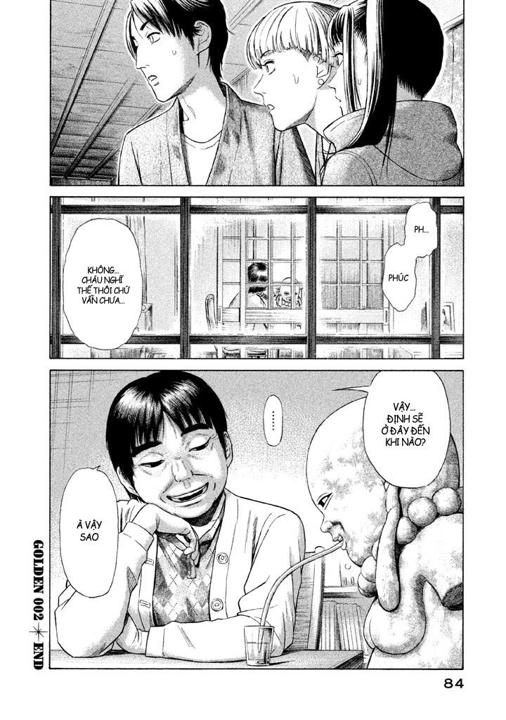 Golden Gold Chapter 2 - 28