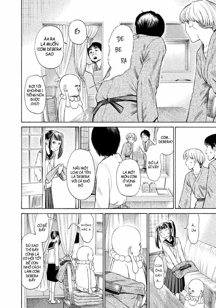 Golden Gold Chapter 3 - 12