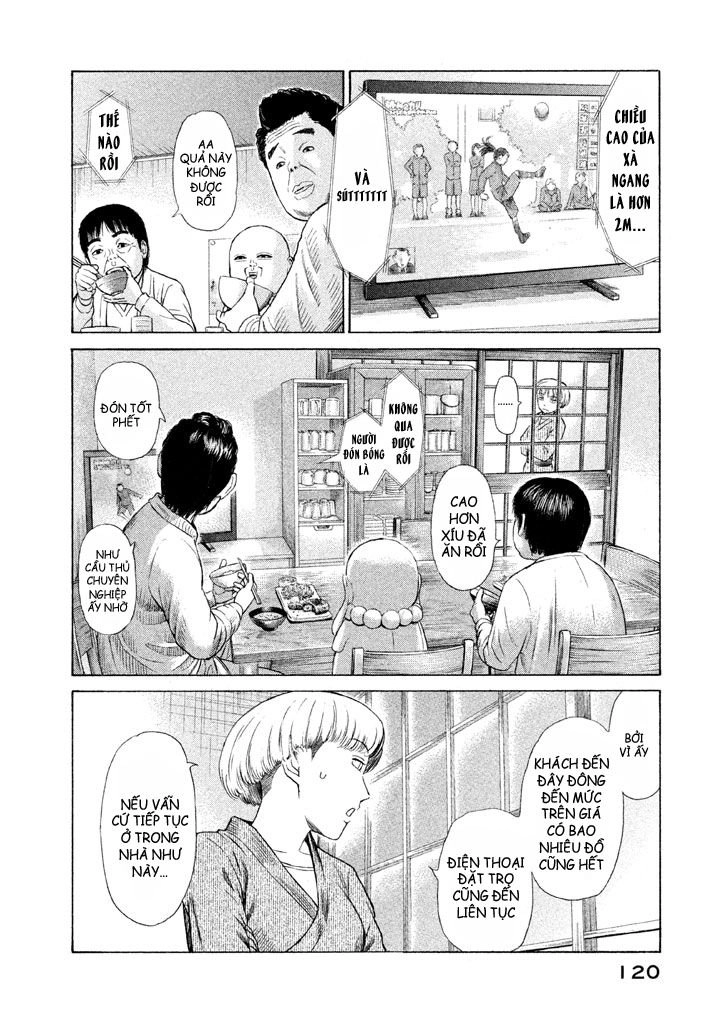 Golden Gold Chapter 4 - 4