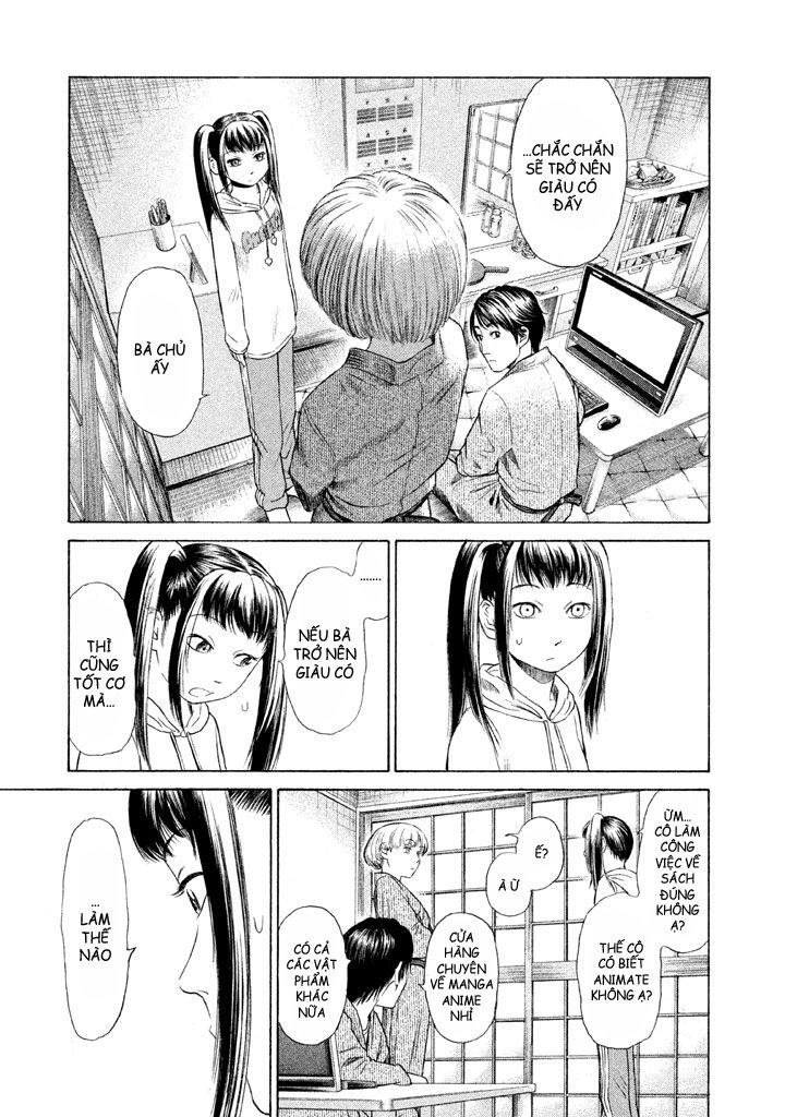 Golden Gold Chapter 4 - 5