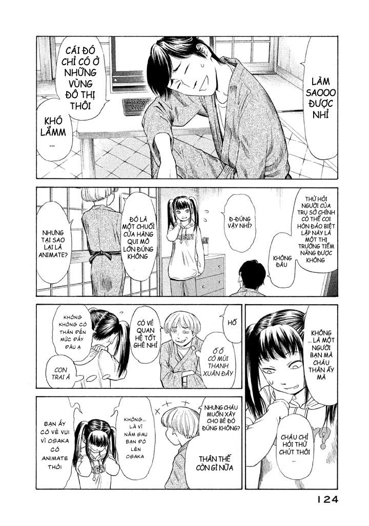 Golden Gold Chapter 4 - 7