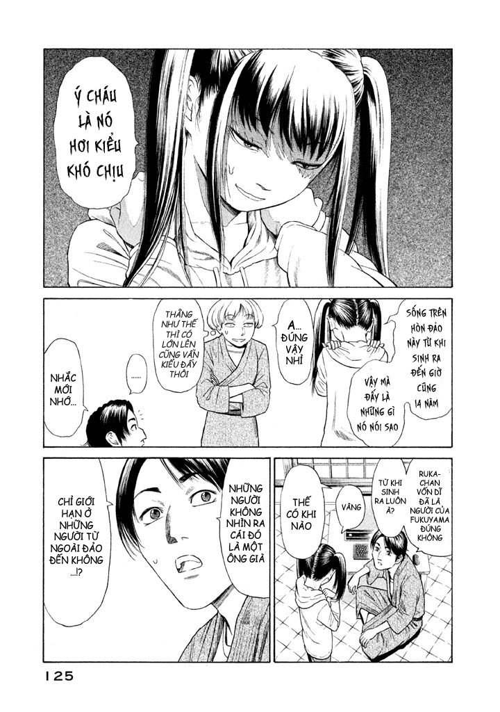 Golden Gold Chapter 4 - 8