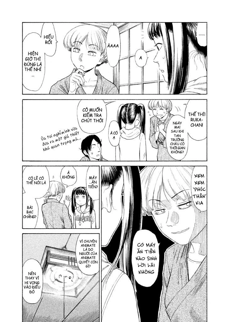 Golden Gold Chapter 4 - 9