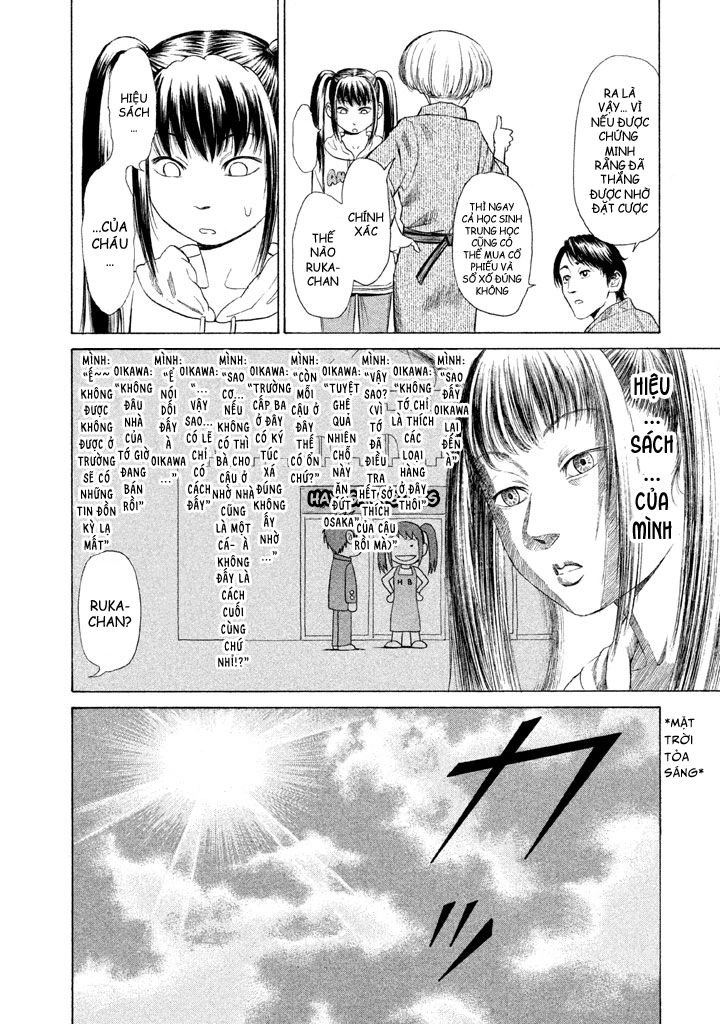 Golden Gold Chapter 4 - 11