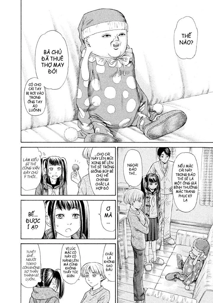 Golden Gold Chapter 4 - 13