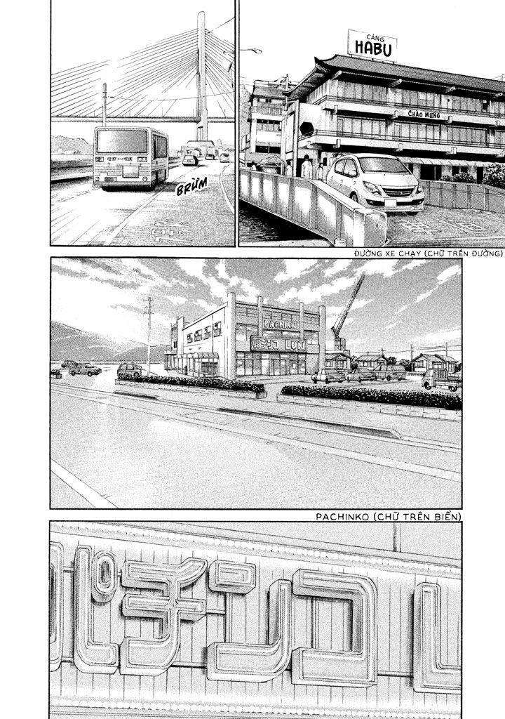 Golden Gold Chapter 4 - 21