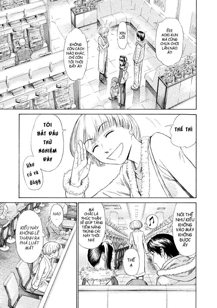 Golden Gold Chapter 4 - 22