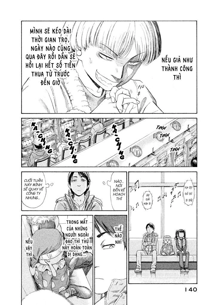 Golden Gold Chapter 4 - 23