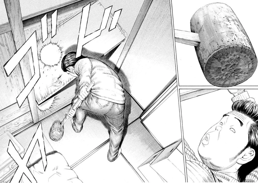 Golden Gold Chapter 4 - 29