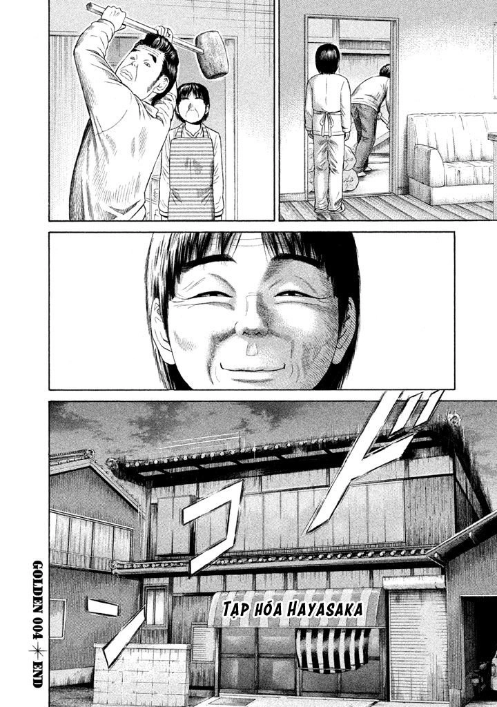 Golden Gold Chapter 4 - 30