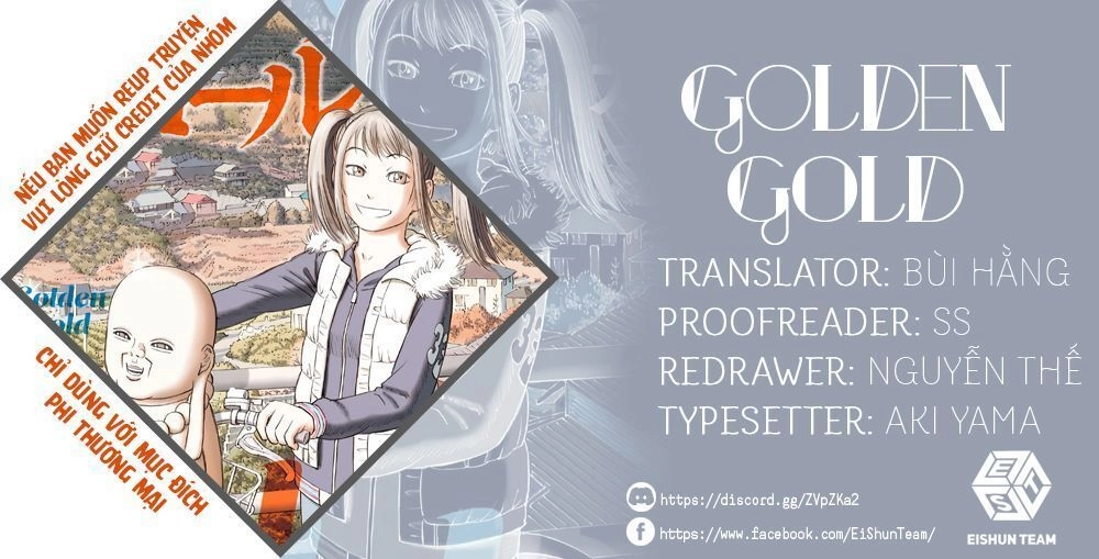 Golden Gold Chapter 7 - 2