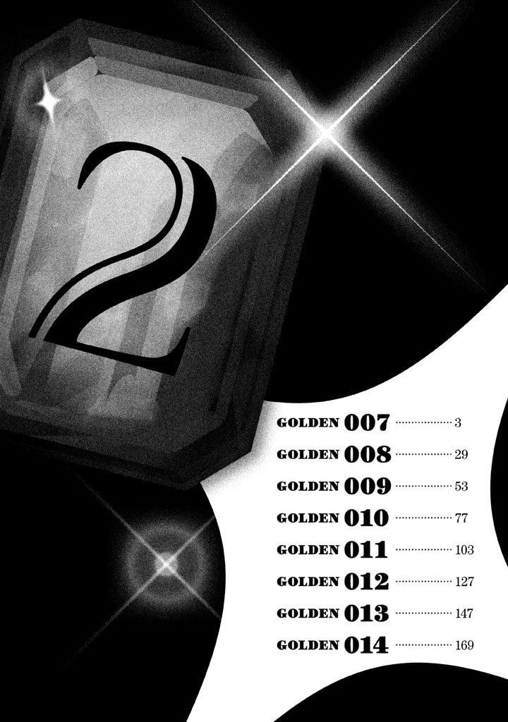 Golden Gold Chapter 7 - 6
