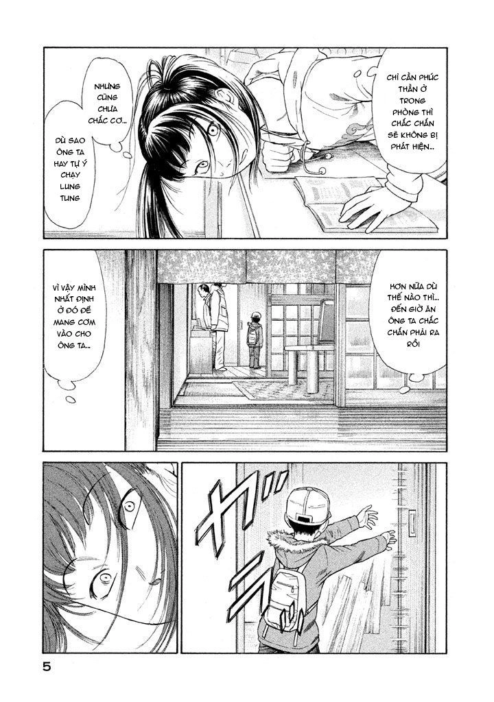 Golden Gold Chapter 7 - 9