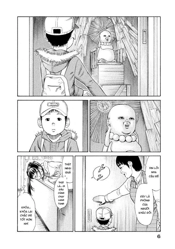 Golden Gold Chapter 7 - 10