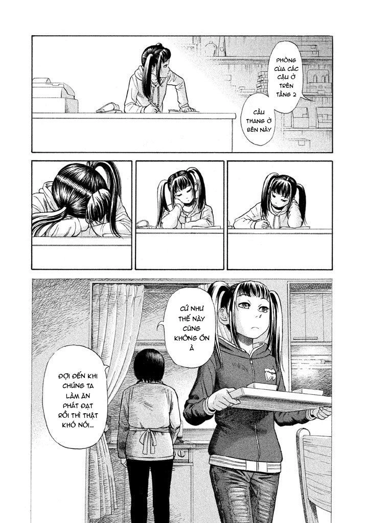 Golden Gold Chapter 7 - 11