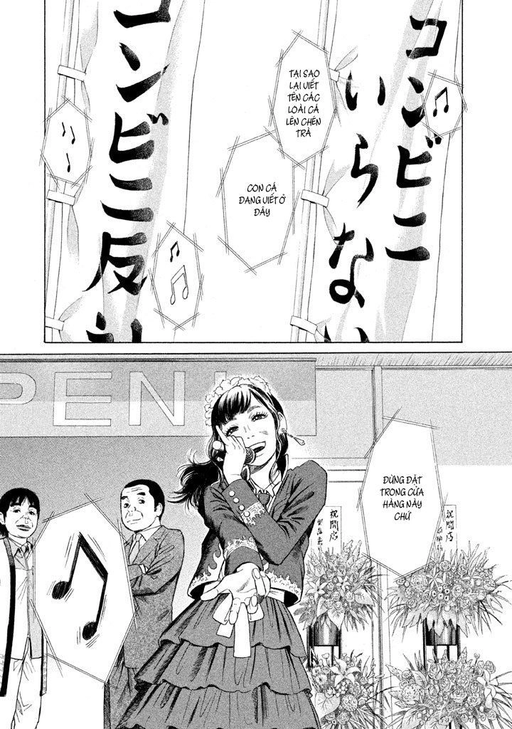 Golden Gold Chapter 8 - 3