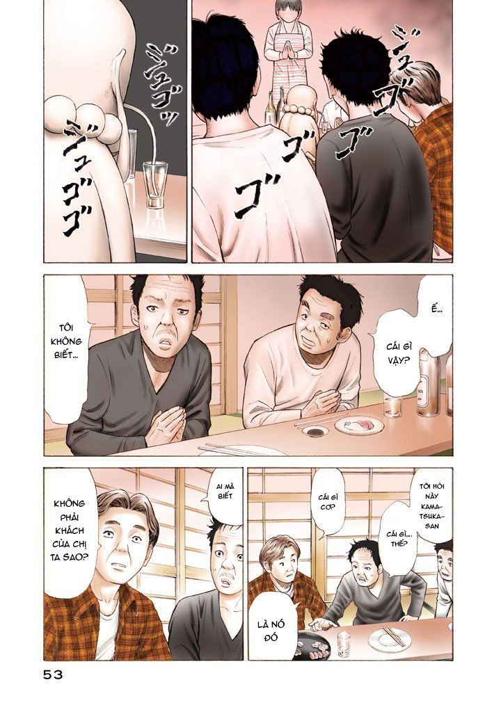 Golden Gold Chapter 9 - 3