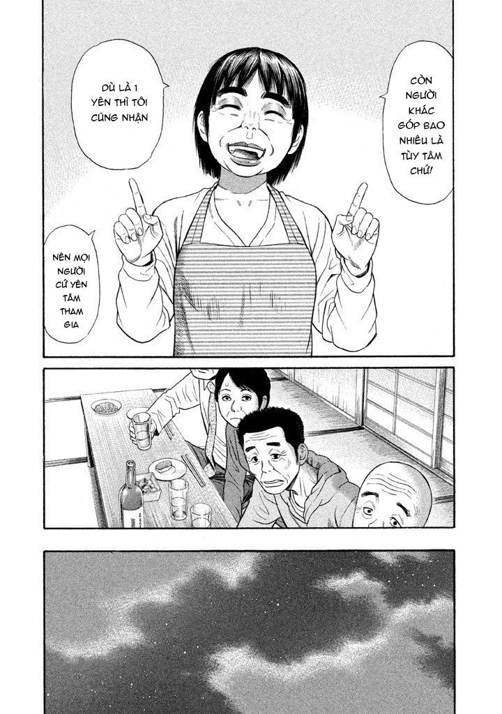 Golden Gold Chapter 9 - 9