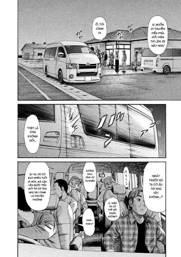 Golden Gold Chapter 9 - 10