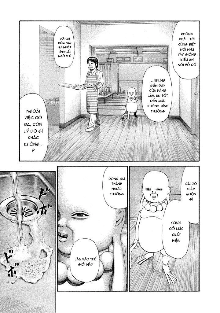 Golden Gold Chapter 9 - 13