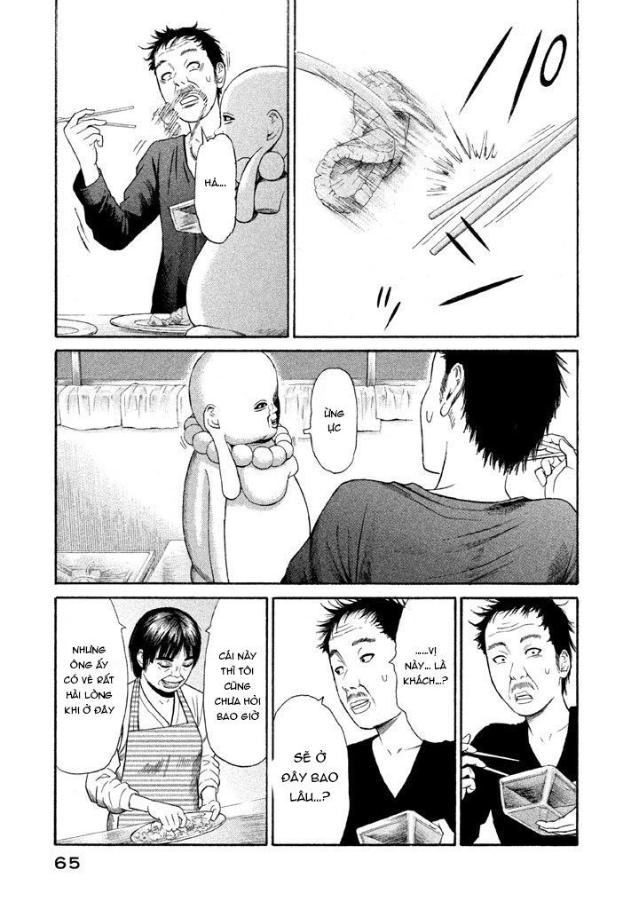 Golden Gold Chapter 9 - 15