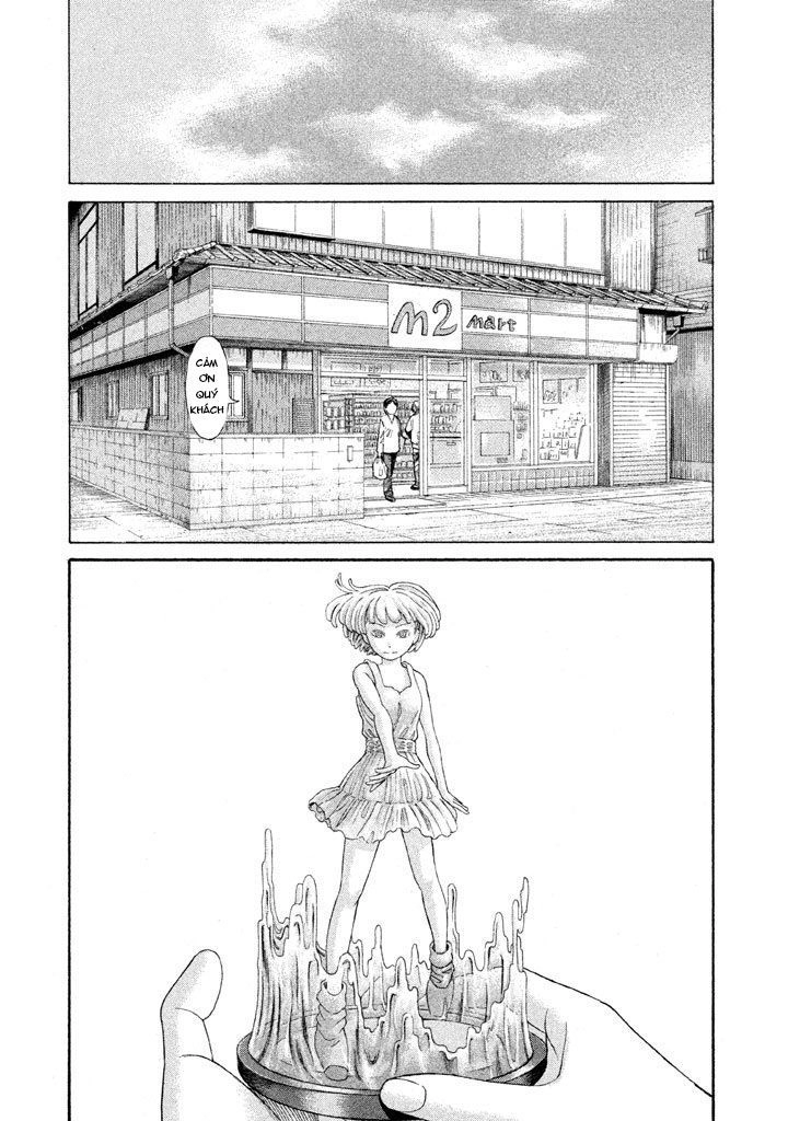 Golden Gold Chapter 9 - 17