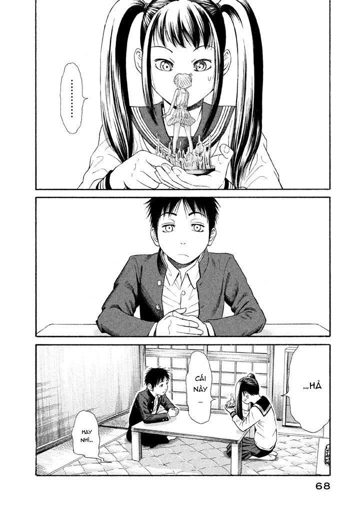 Golden Gold Chapter 9 - 18