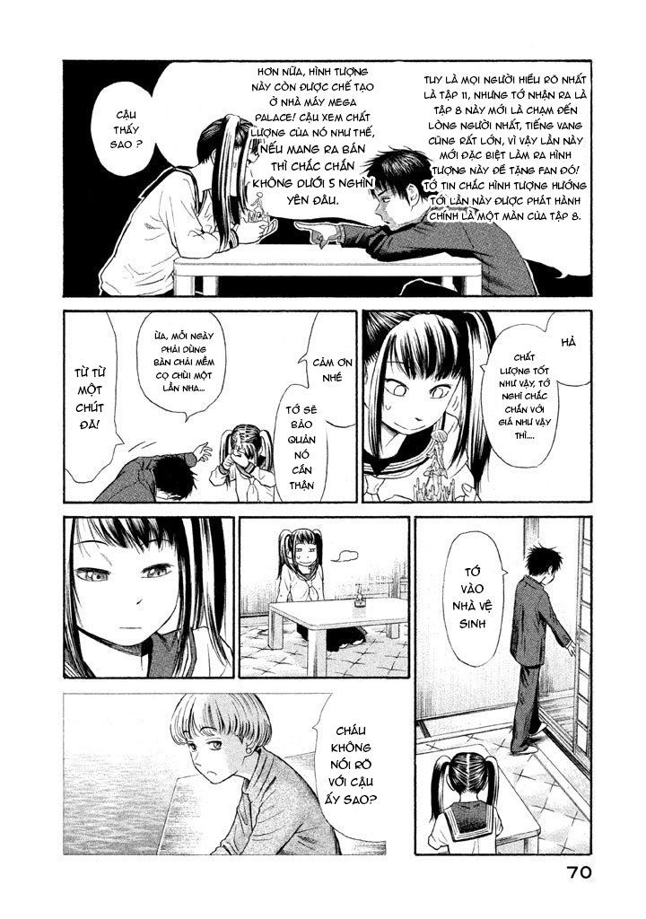 Golden Gold Chapter 9 - 20