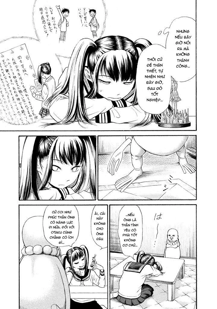 Golden Gold Chapter 9 - 21