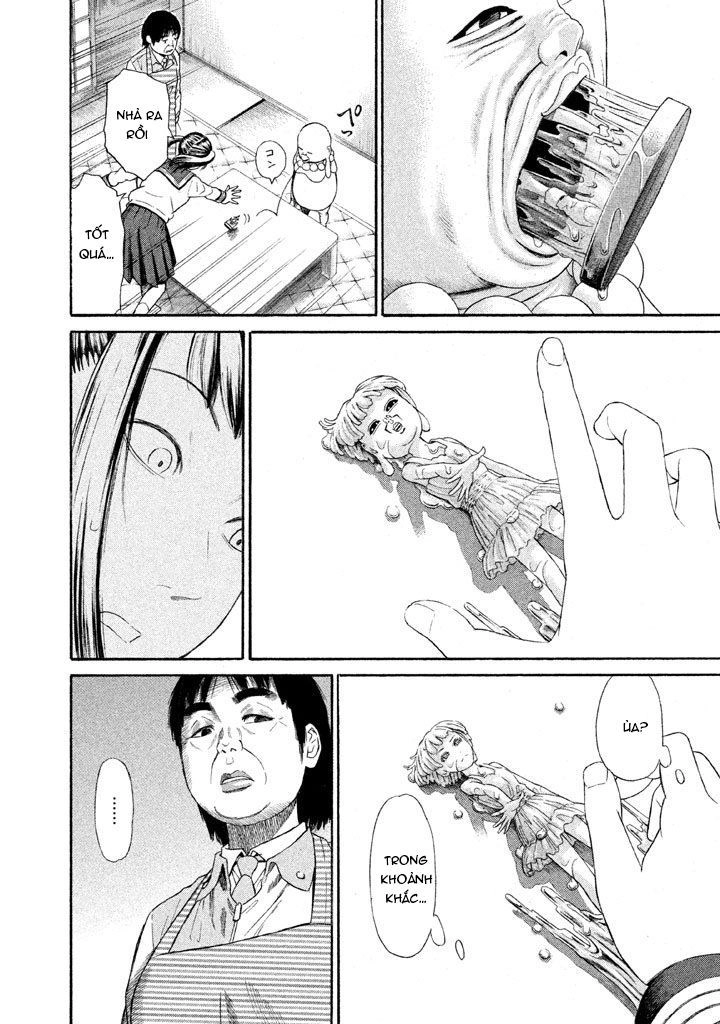 Golden Gold Chapter 9 - 24