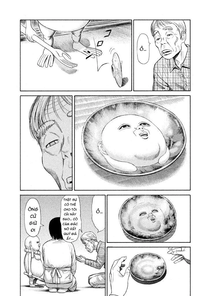 Golden Gold Chapter 10 - 4