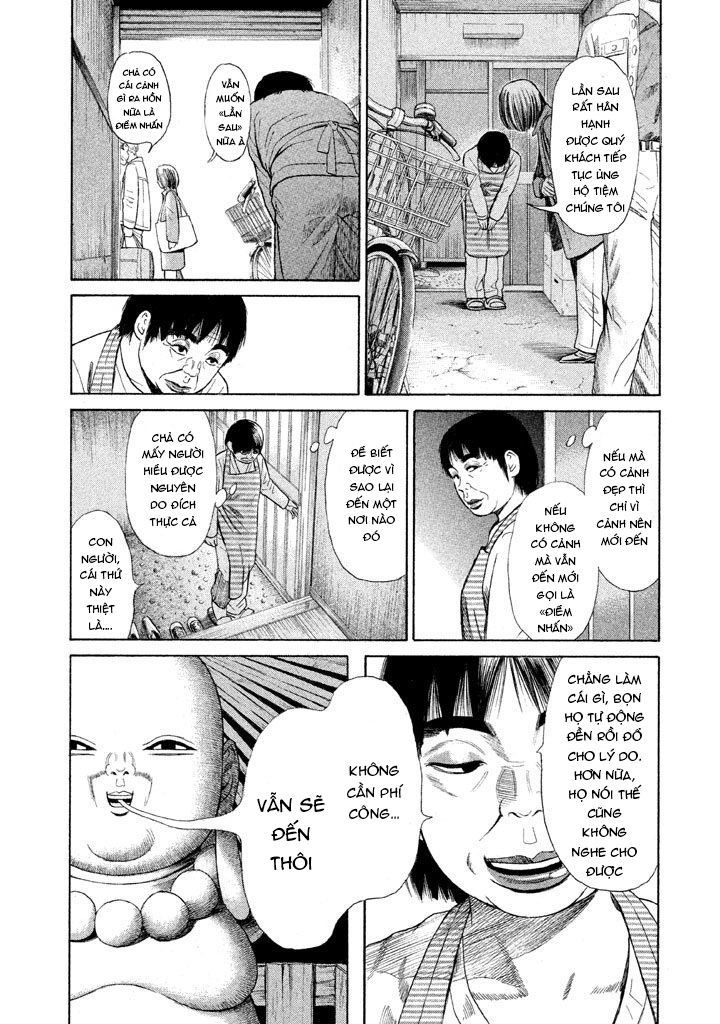 Golden Gold Chapter 10 - 6