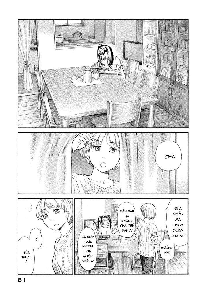 Golden Gold Chapter 10 - 7