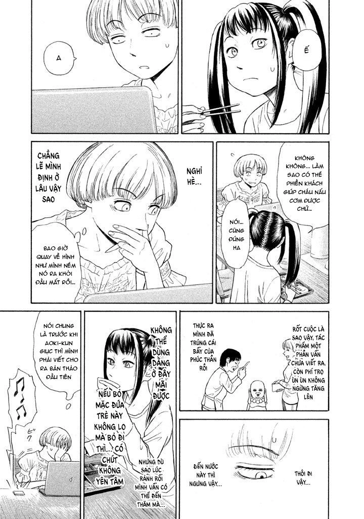 Golden Gold Chapter 10 - 9