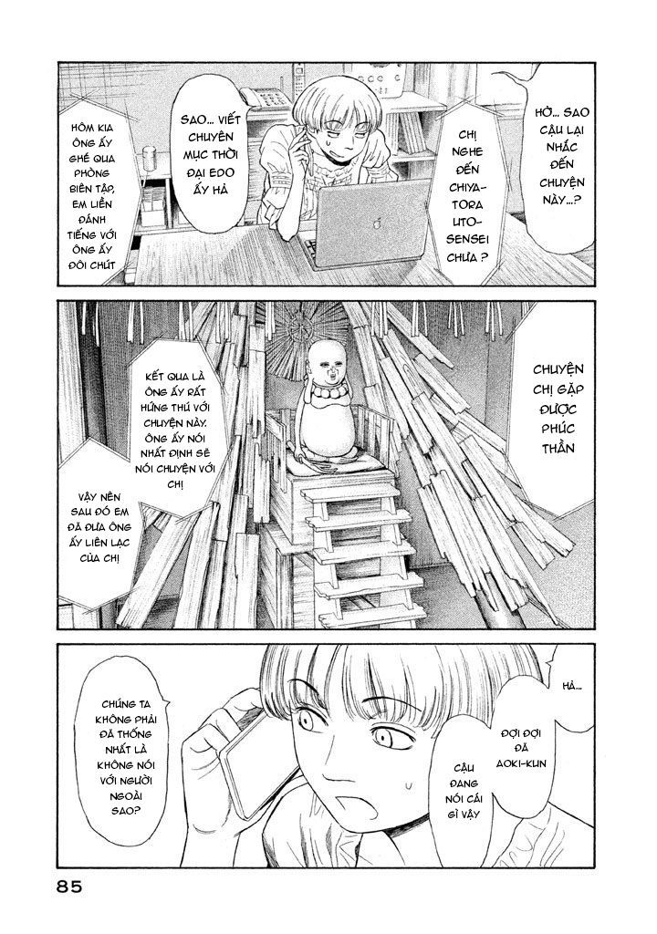 Golden Gold Chapter 10 - 11