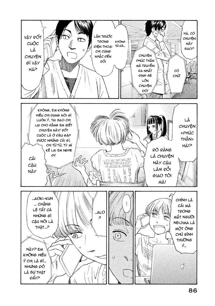 Golden Gold Chapter 10 - 12