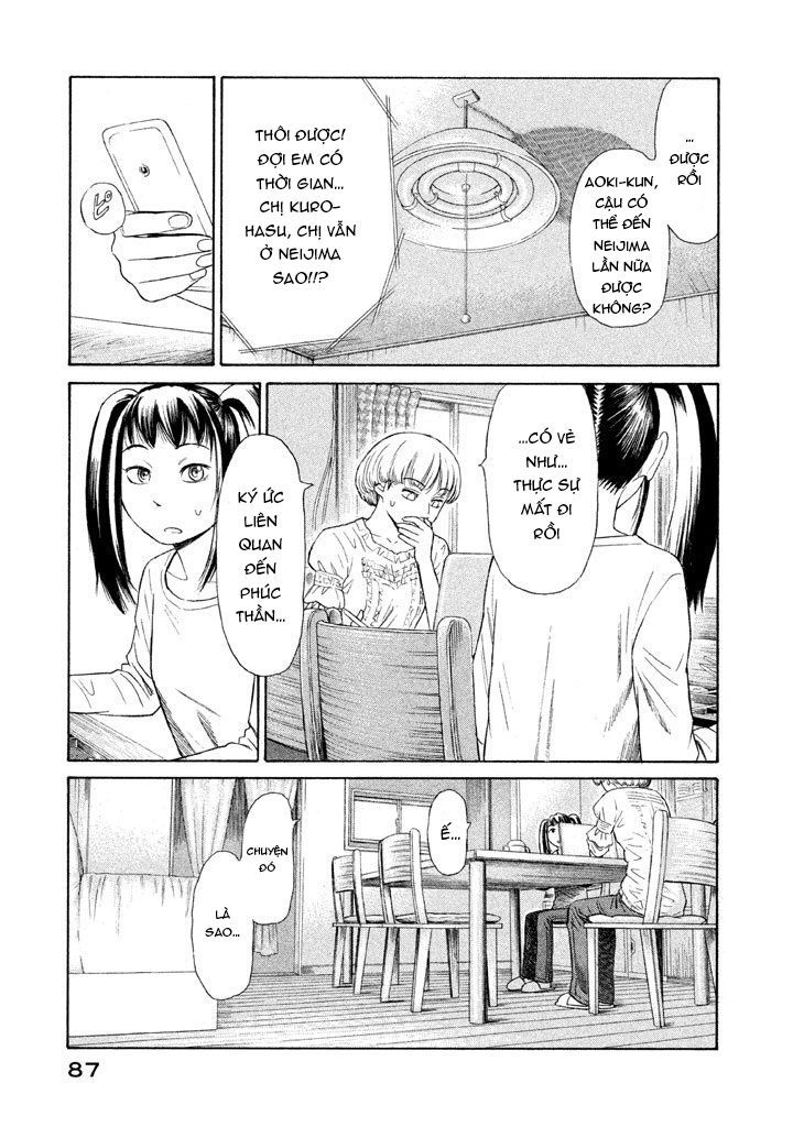 Golden Gold Chapter 10 - 13