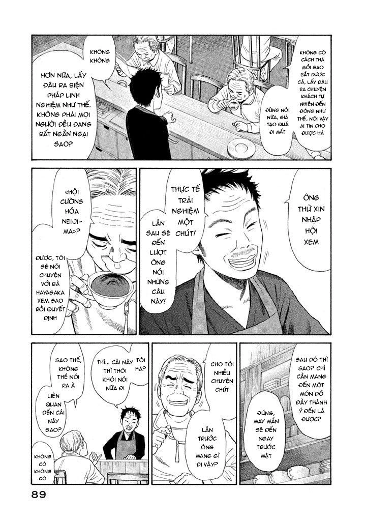 Golden Gold Chapter 10 - 15