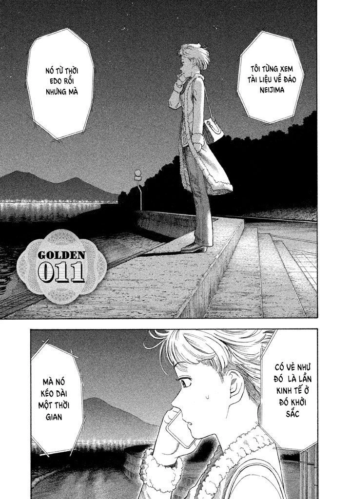 Golden Gold Chapter 11 - 3
