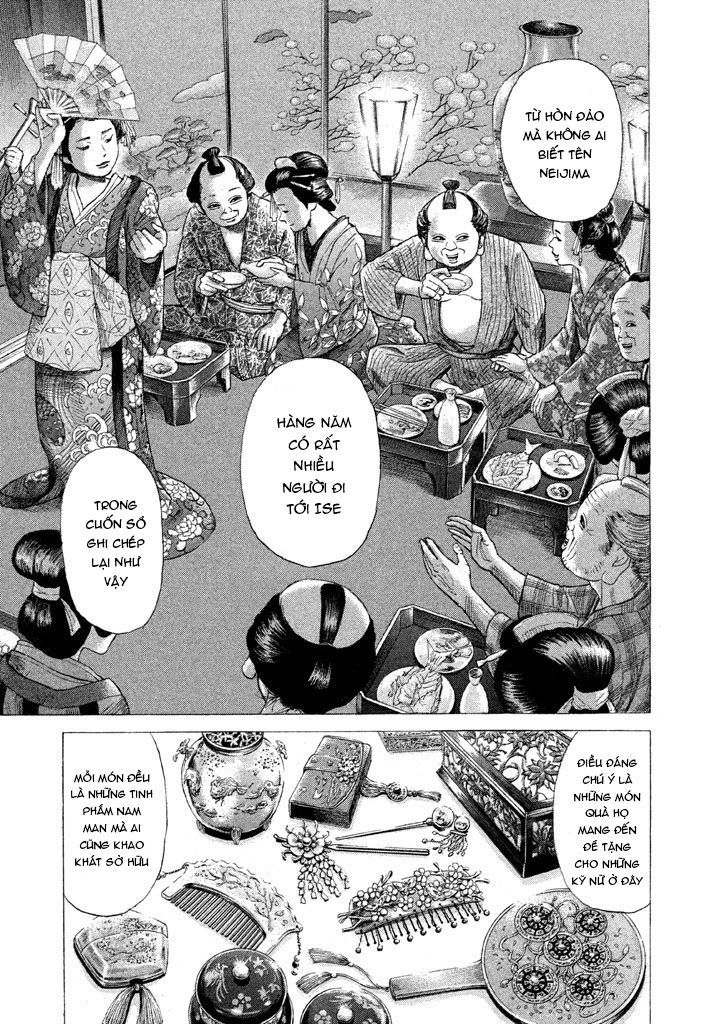 Golden Gold Chapter 11 - 5