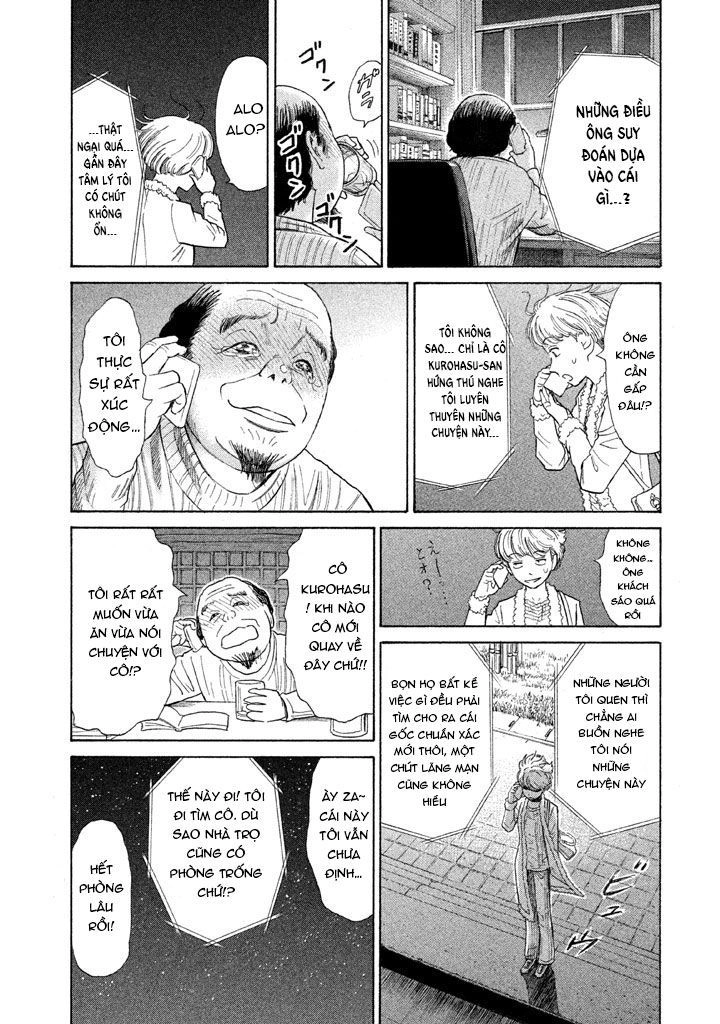 Golden Gold Chapter 11 - 8