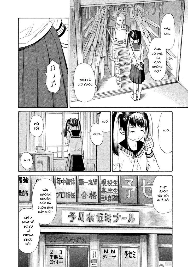 Golden Gold Chapter 11 - 12