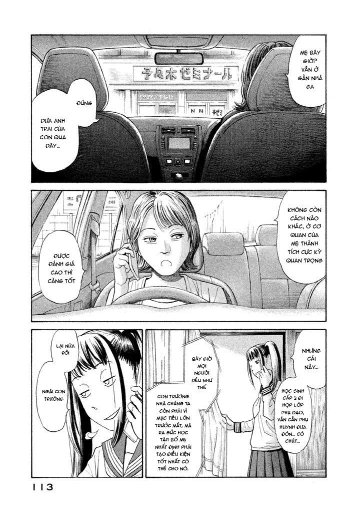 Golden Gold Chapter 11 - 13