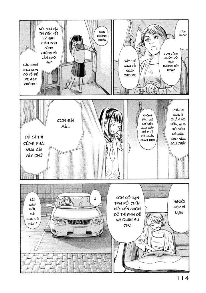 Golden Gold Chapter 11 - 14