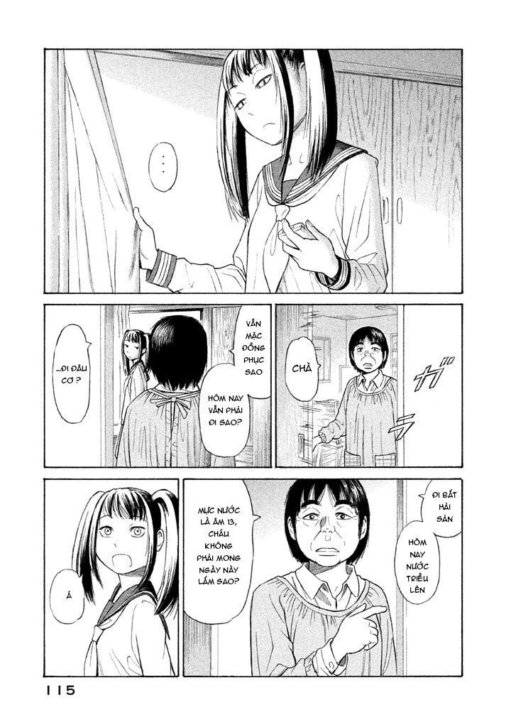 Golden Gold Chapter 11 - 15