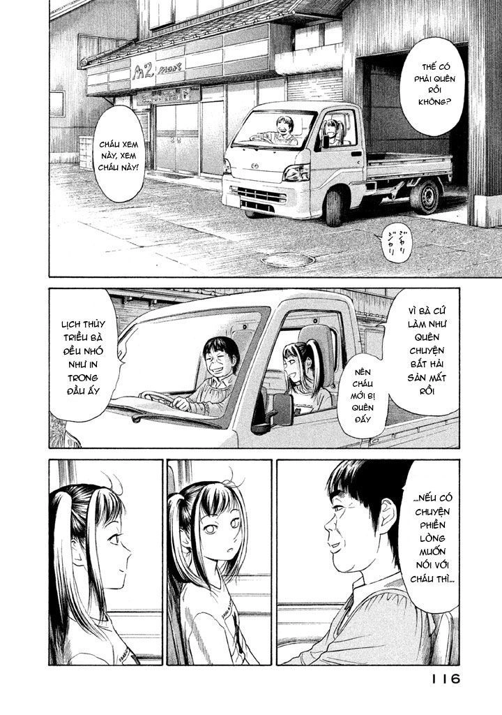 Golden Gold Chapter 11 - 16